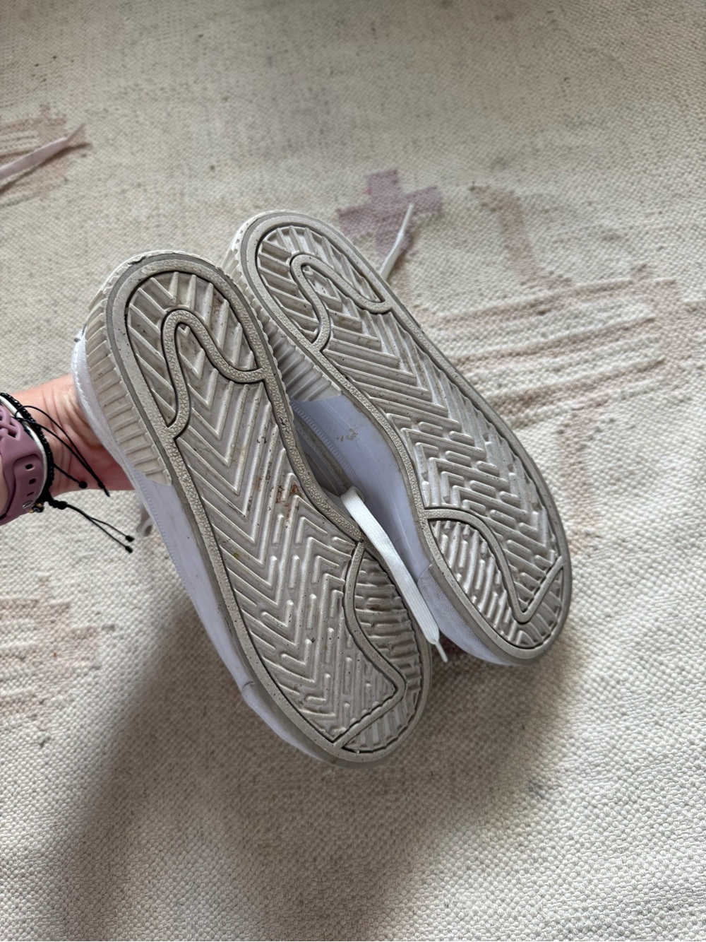 Nike Court Legacy Lift Sneakers - Picture 9 of 11